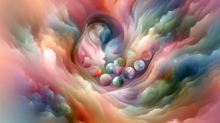 愛と関係性を深める:パワーストーンの話