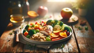 フルーツとスピリチュアリティ：食べ物がもたらすエネルギー