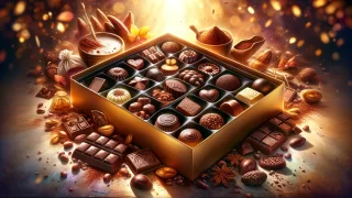 チョコレートのスピリチュアルな力：心と身体への甘美な影響