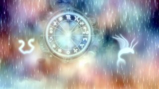 梅雨から初夏にかけて :  星占いとその準備