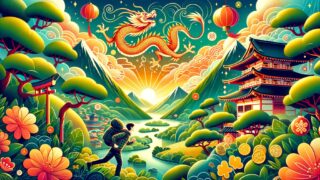 辰年に旅して運気アップ！移動距離がもたらす驚きの効果