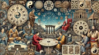 なんだか似てない？:世界中で似たような占いが存在する理由