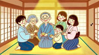 敬老の日に込める感謝と絆 〜優しい心で繋がる世代を超えた想い〜