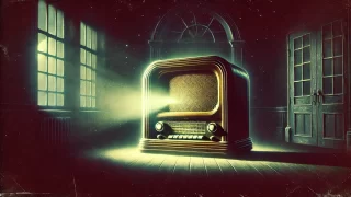 奇妙な占いの物語：「予言を告げるラジオ」