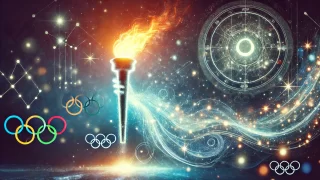 オリンピックとスピリチュアル：運命を超えるアスリートたち