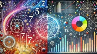 数秘術と統計学の不思議な関係